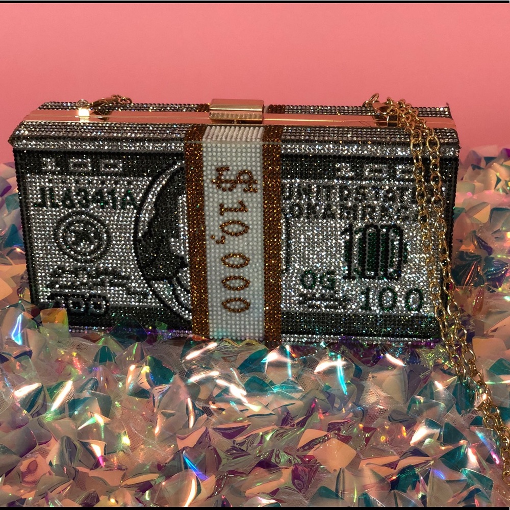 BIG BANK BAG$